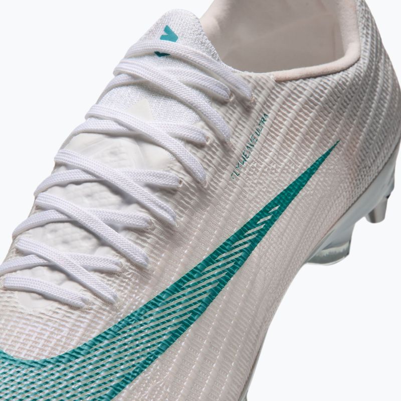 Scarpe da calcio uomo Nike Mercurial Superfly 11 Elite SG white/dusty cactus 5