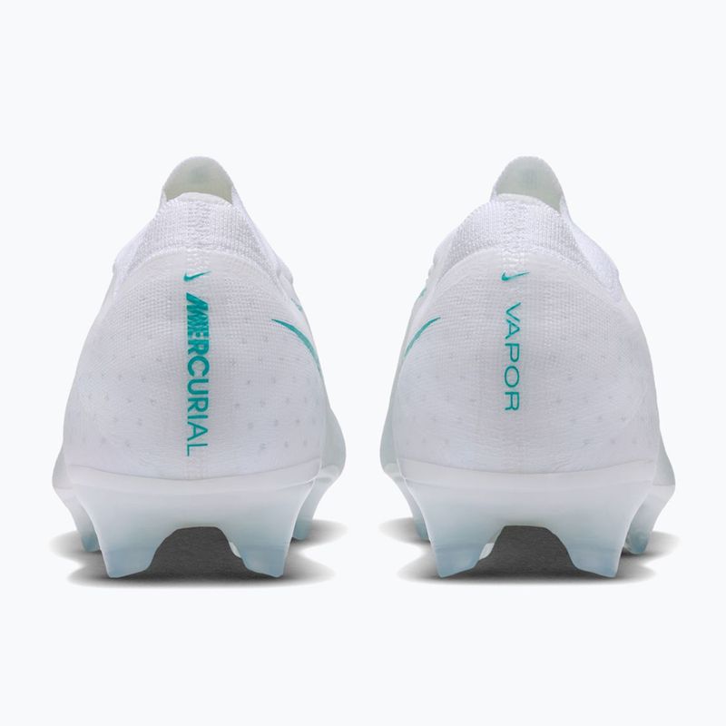 Scarpe da calcio uomo Nike Mercurial Vapor 17 Elite FG white/dusty cactus 2