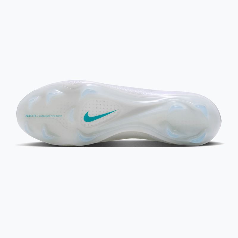 Scarpe da calcio uomo Nike Mercurial Vapor 17 Elite FG white/dusty cactus 4
