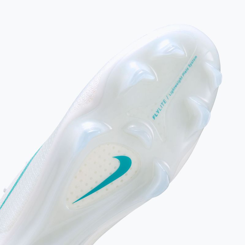 Scarpe da calcio uomo Nike Mercurial Vapor 17 Elite FG white/dusty cactus 7
