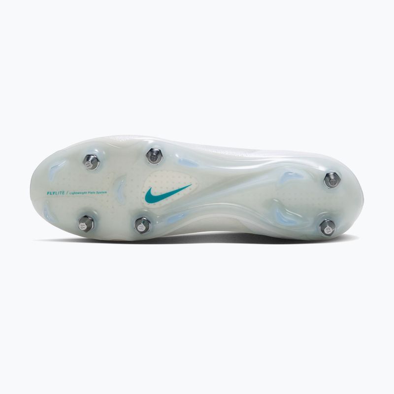 Scarpe da calcio uomo Nike Mercurial Vapor 17 Elite SG white/dusty cactus 4