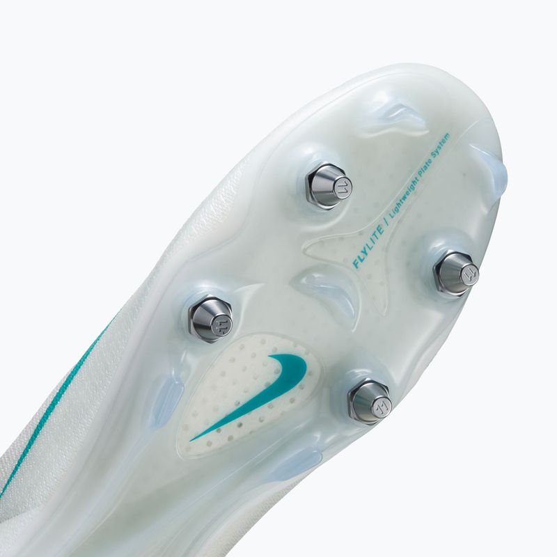 Scarpe da calcio uomo Nike Mercurial Vapor 17 Elite SG white/dusty cactus 7