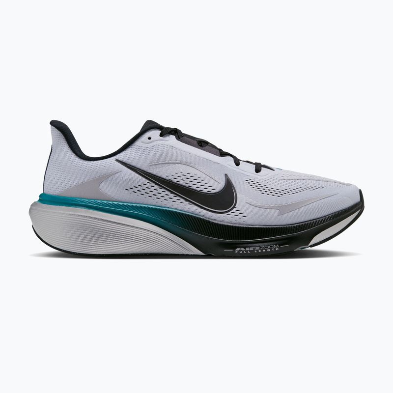 Scarpe da corsa uomo Nike Pegasus 42 football grey/bright spruce/black