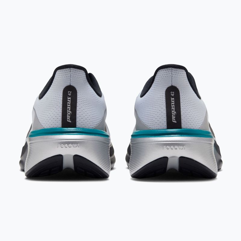 Scarpe da corsa uomo Nike Pegasus 42 football grey/bright spruce/black 2