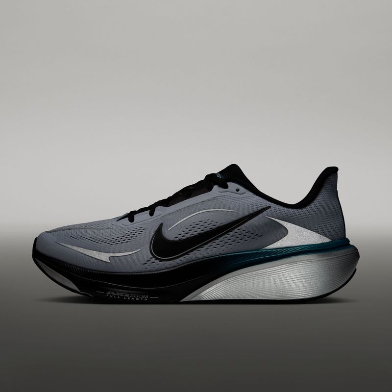 Scarpe da corsa uomo Nike Pegasus 42 football grey/bright spruce/black 7