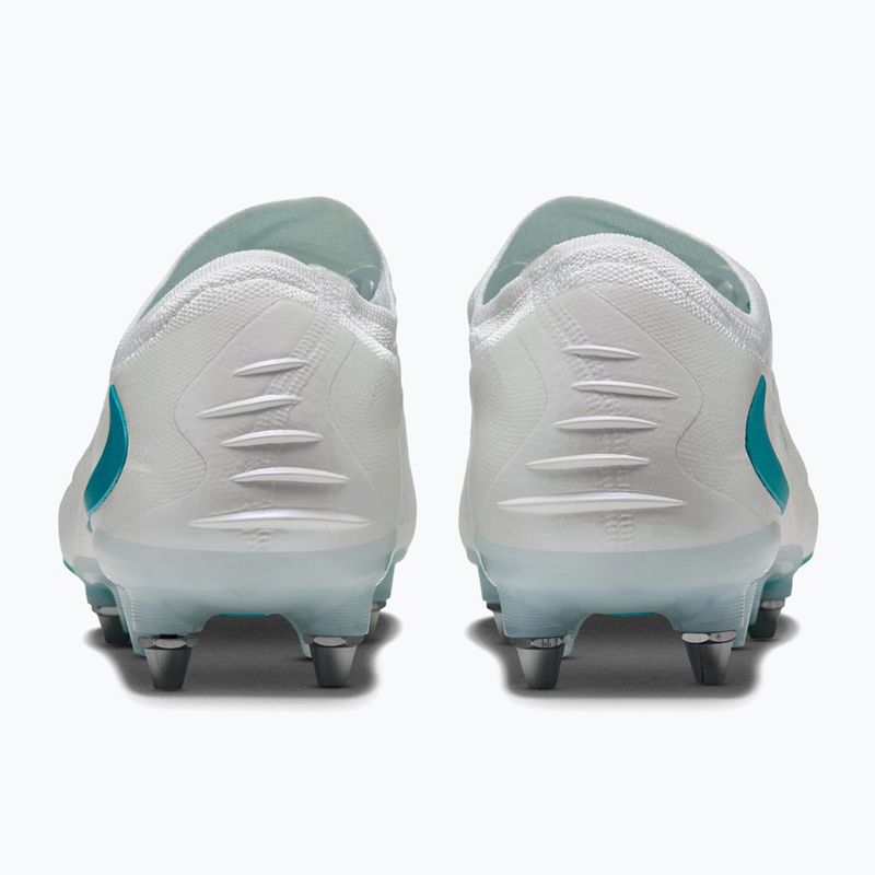 Scarpe da calcio uomo Nike Phantom 6 Low Elite SG white/white/dusty cactus 2