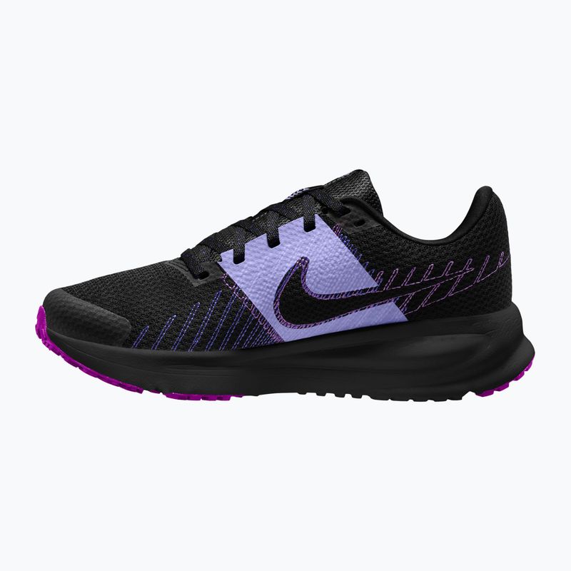 Scarpe da corsa donna Nike Run Defy black/persian violet/purple pulse 2
