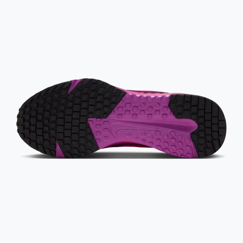 Scarpe da corsa donna Nike Run Defy hyper pink/fuchsia blast/black 3
