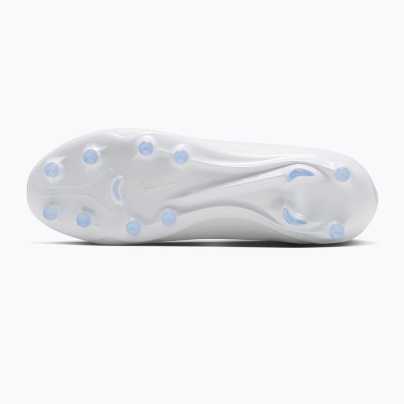 Scarpe da calcio uomo Nike Mercurial Vapor 17 Pro AG white/dusty cactus 4