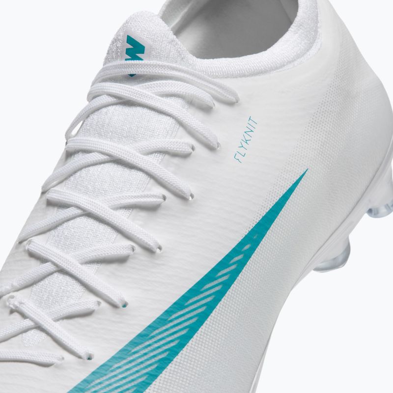 Scarpe da calcio uomo Nike Mercurial Vapor 17 Pro AG white/dusty cactus 5