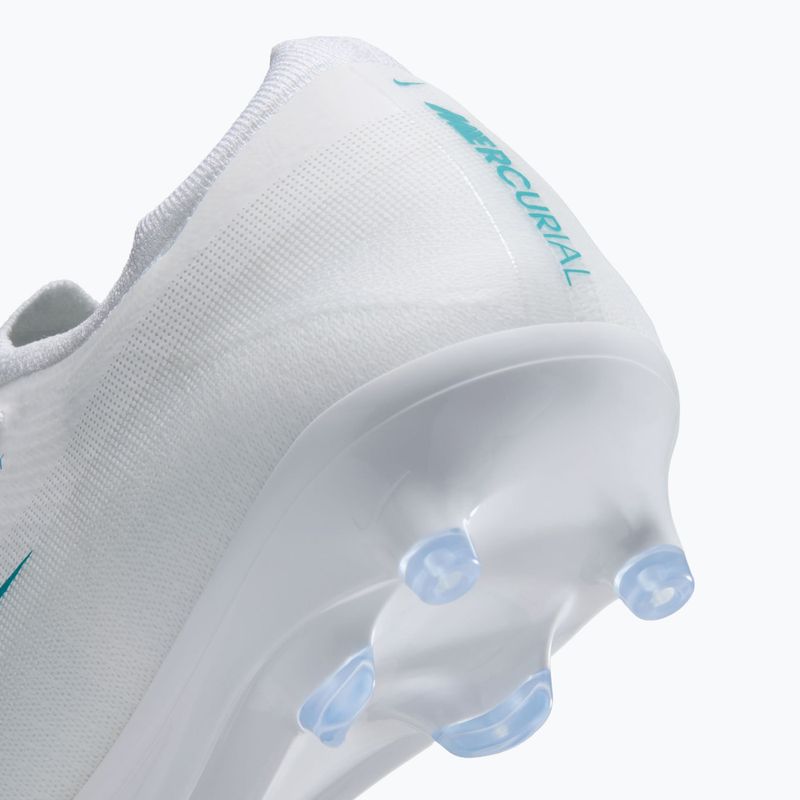 Scarpe da calcio uomo Nike Mercurial Vapor 17 Pro AG white/dusty cactus 6