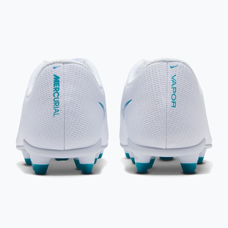 Scarpe da calcio bambino Nike Mercurial Vapor 17 Club Jr MG white/dusty cactus 2