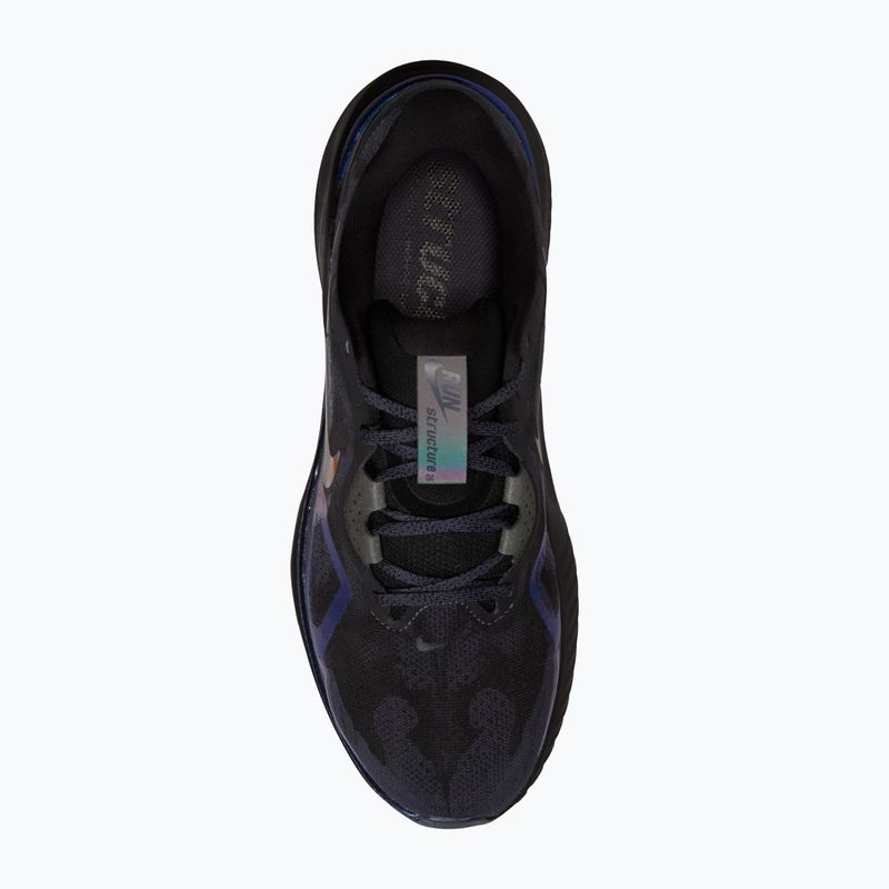 Scarpe da corsa uomo Nike Structure 26 CM gridiron/black/multi color 2