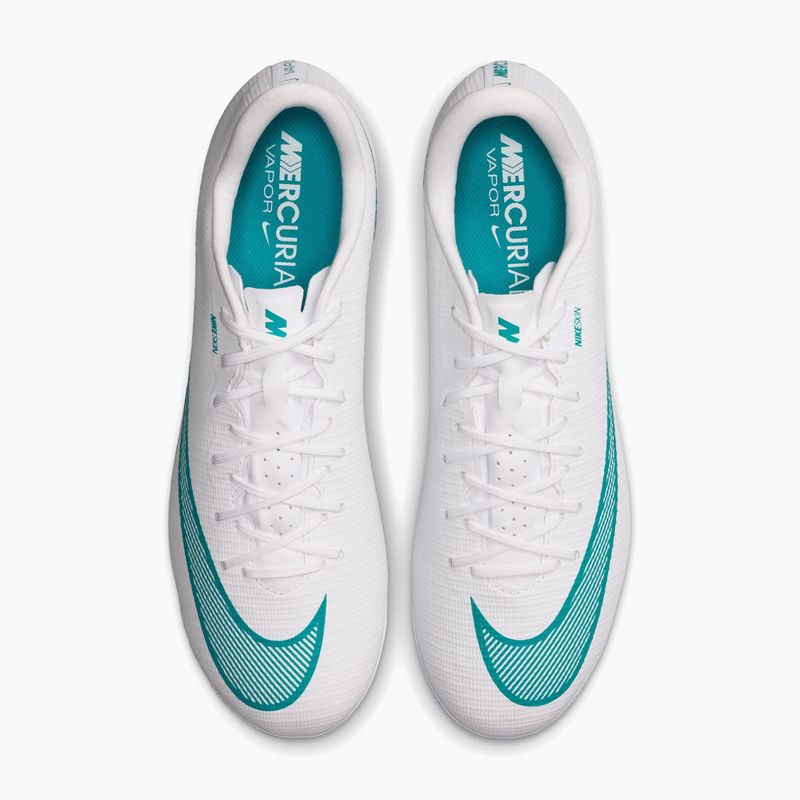 Scarpe da calcio uomo Nike Mercurial Vapor 17 Academy AG white/dusty cactus 3