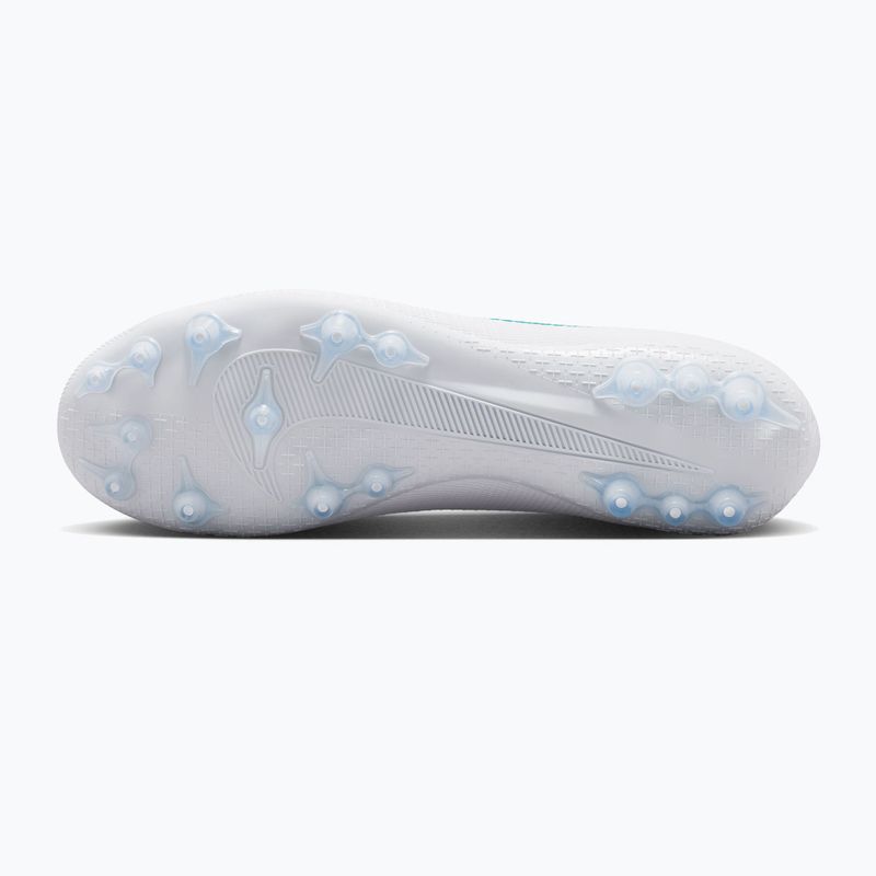 Scarpe da calcio uomo Nike Mercurial Vapor 17 Academy AG white/dusty cactus 4