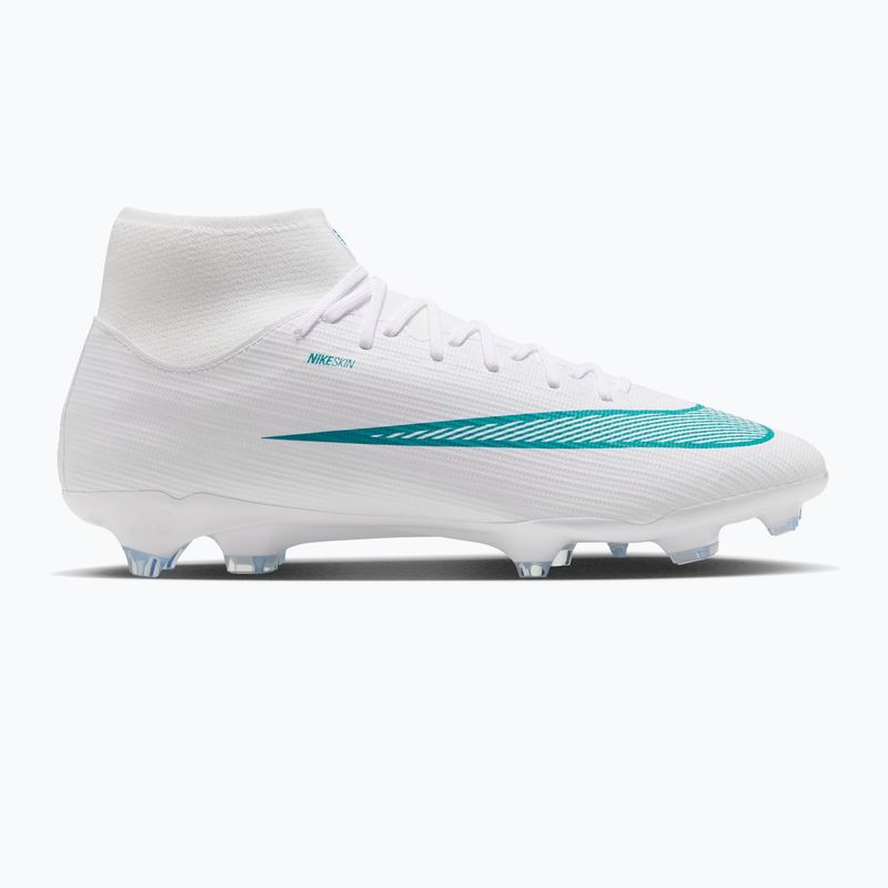 Scarpe da calcio uomo Nike Mercurial Superfly 11 Academy MG white/dusty cactus