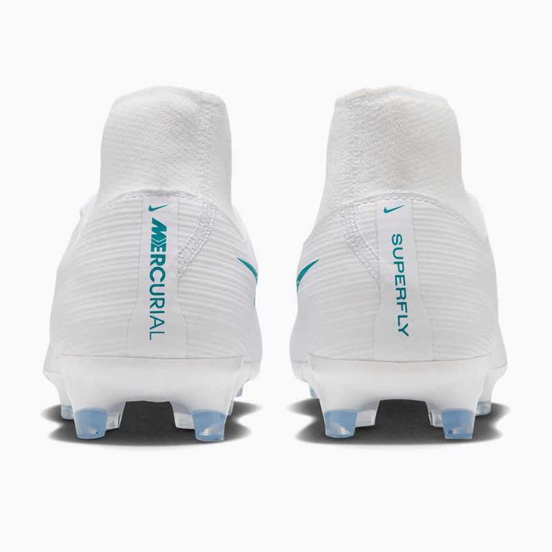 Scarpe da calcio uomo Nike Mercurial Superfly 11 Academy MG white/dusty cactus 2