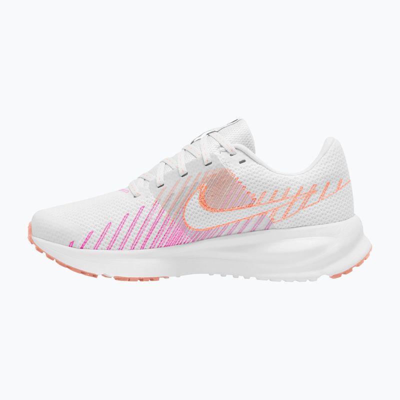 Scarpe da corsa donna Nike Run Defy white/hyper pink/crimson bliss/gridiron 2