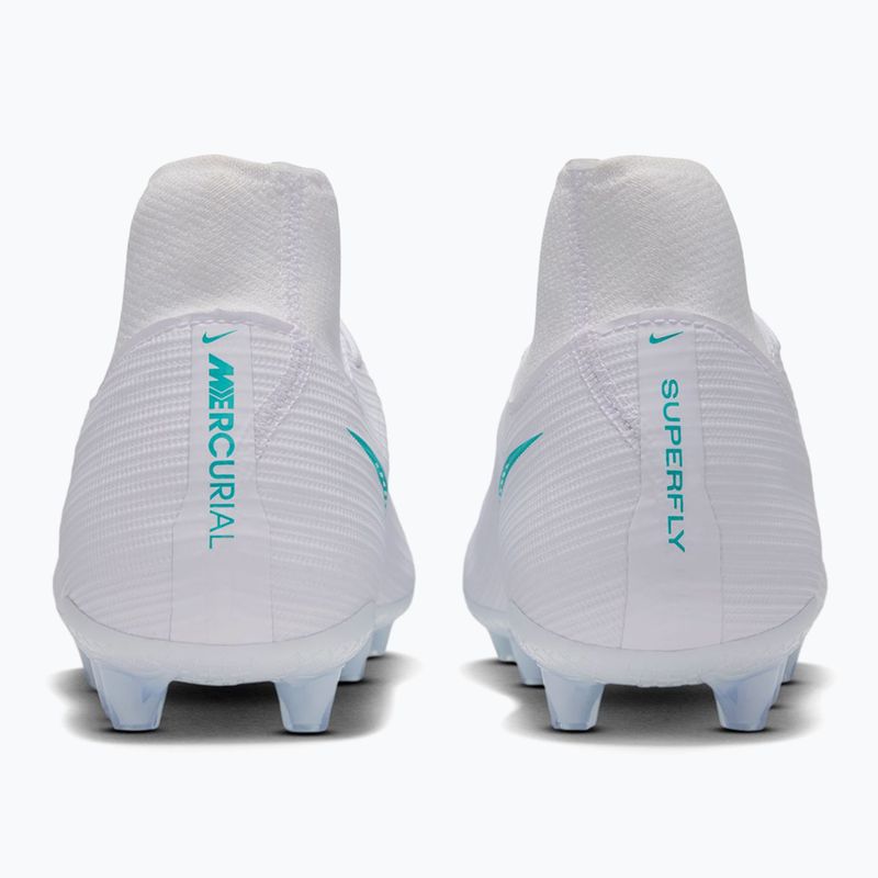Scarpe da calcio uomo Nike Mercurial Superfly 11 Academy AG white/dusty cactus 2