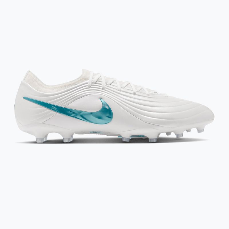 Scarpe da calcio uomo Nike Tiempo Maestro Elite AG white/white/dusty cactus