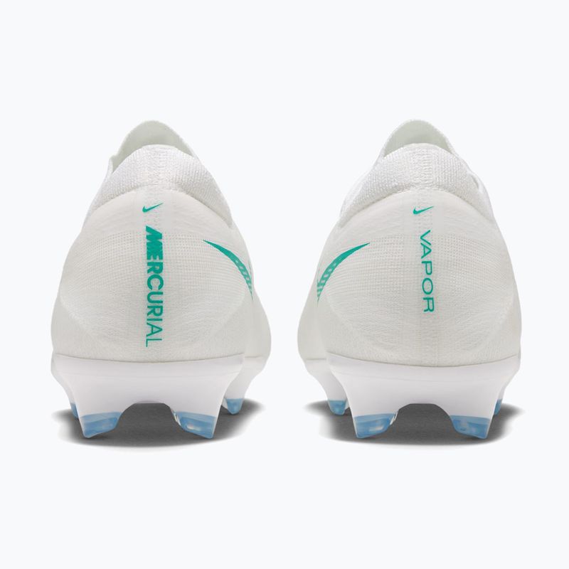 Scarpe da calcio uomo Nike Mercurial Vapor 17 Pro FG white/dusty cactus 2