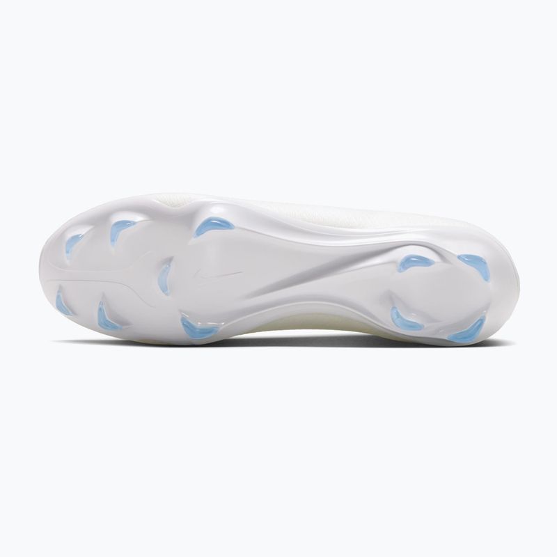 Scarpe da calcio uomo Nike Mercurial Vapor 17 Pro FG white/dusty cactus 4