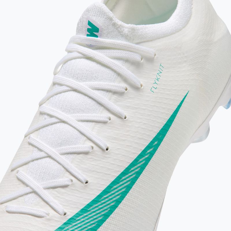 Scarpe da calcio uomo Nike Mercurial Vapor 17 Pro FG white/dusty cactus 5