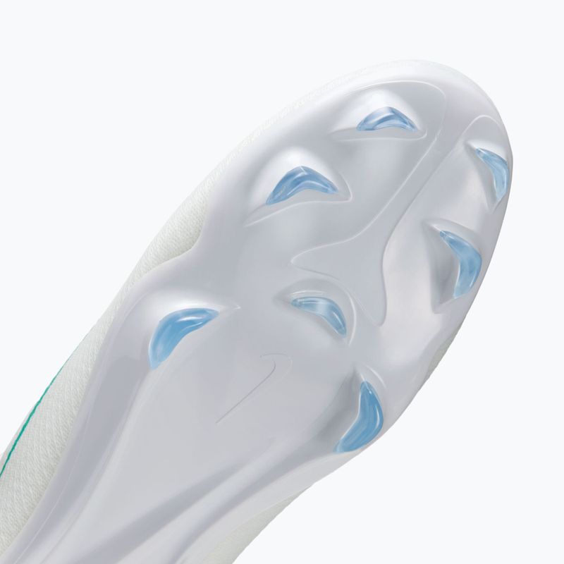 Scarpe da calcio uomo Nike Mercurial Vapor 17 Pro FG white/dusty cactus 6