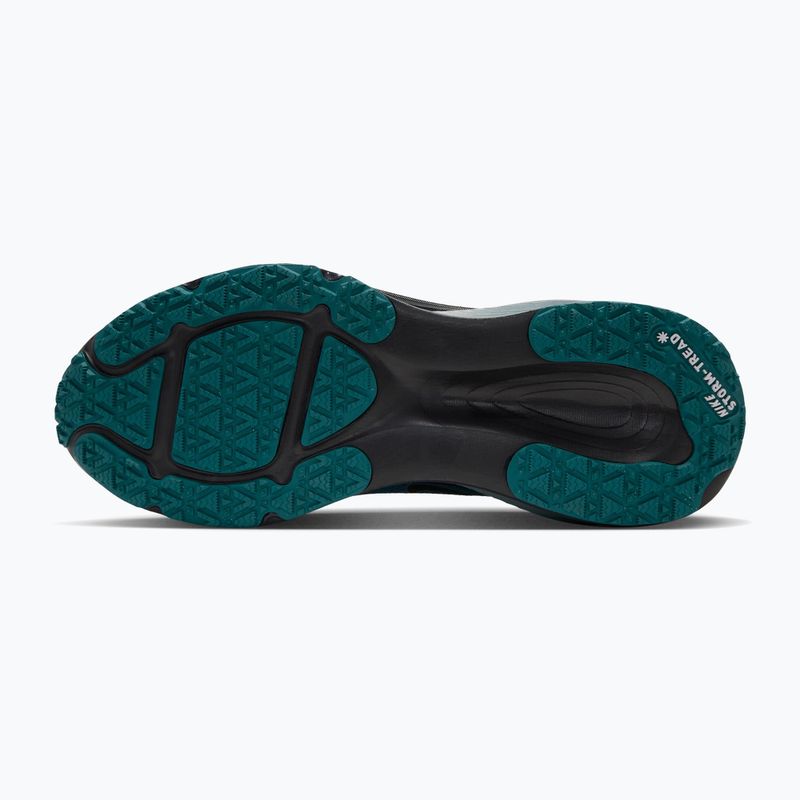 Scarpe da corsa uomo Nike Vomero 18 GORE-TEX off white/smokey blue/black 4