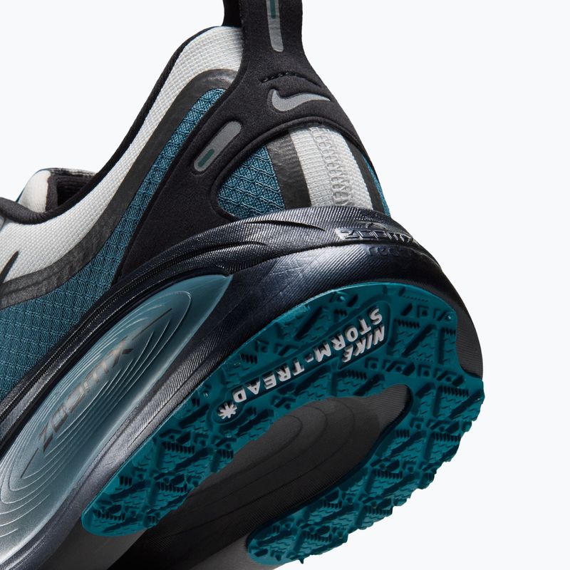 Scarpe da corsa uomo Nike Vomero 18 GORE-TEX off white/smokey blue/black 6