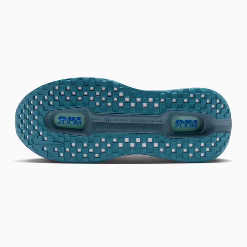 Scarpe da corsa uomo Nike Vomero Premium grey mist/smokey blue/racer blue 8