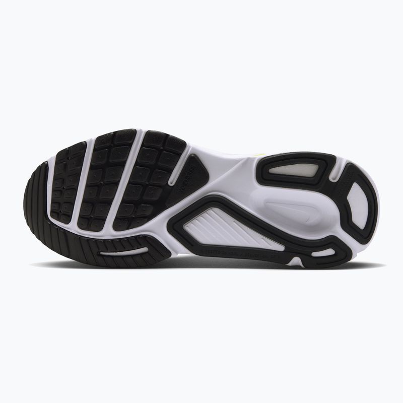 Scarpe da corsa uomo Nike Structure Plus Cool Grey/Lemon Venom/White/Black 3