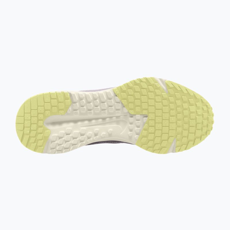 Scarpe da corsa donna Nike Run Defy silver lilac/sail/cream ii/fennel 3