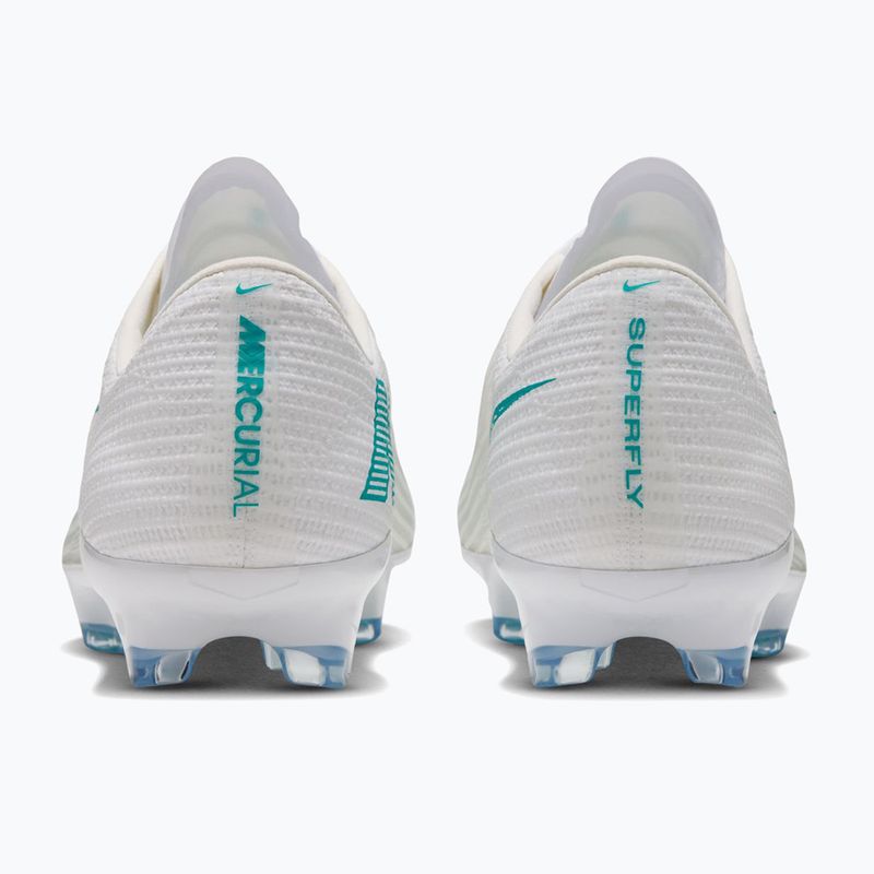 Scarpe da calcio uomo Nike Mercurial Superfly 11 Pro FG white/dusty cactus 2