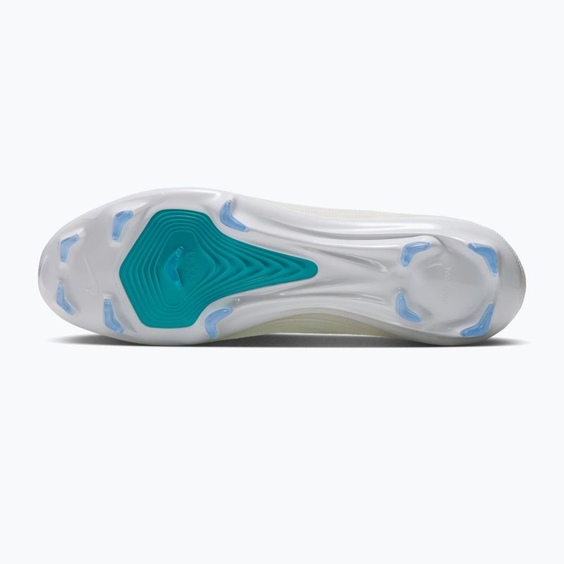 Scarpe da calcio uomo Nike Mercurial Superfly 11 Pro FG white/dusty cactus 4