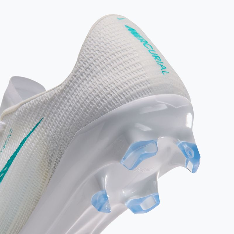 Scarpe da calcio uomo Nike Mercurial Superfly 11 Pro FG white/dusty cactus 7