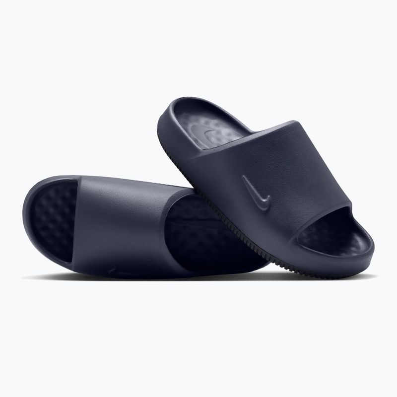 Ciabatte da donna Nike Calm 2.0 gridiron/gridiron 3