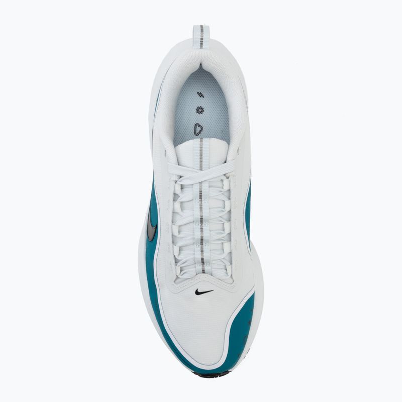 Scarpe da corsa uomo Nike Revolution 8 Utility off white/bright spruce/black 5