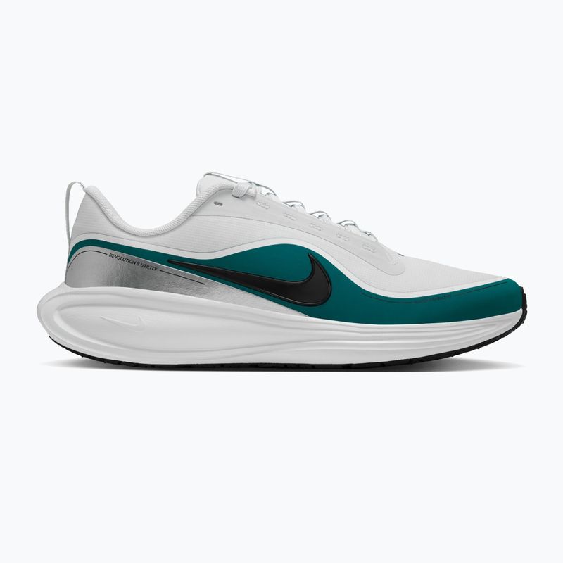 Scarpe da corsa uomo Nike Revolution 8 Utility off white/bright spruce/black