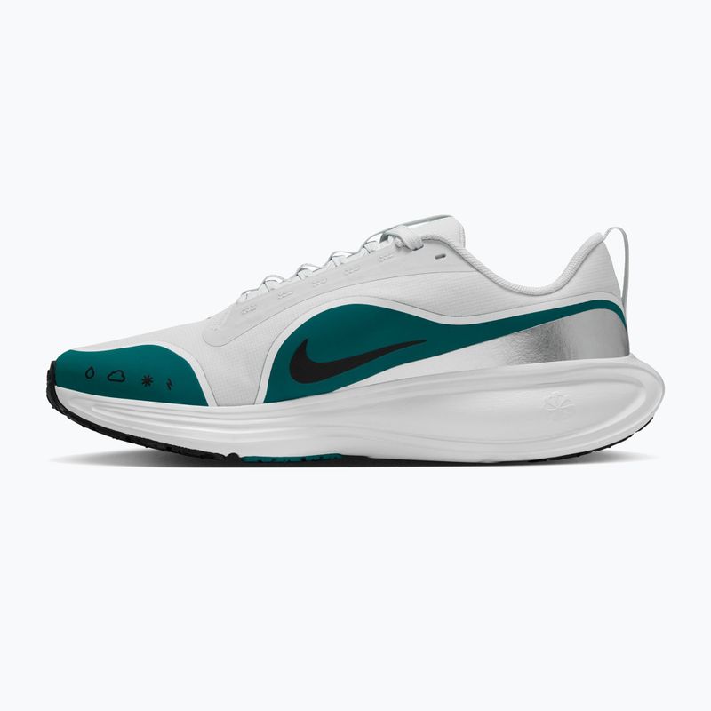 Scarpe da corsa uomo Nike Revolution 8 Utility off white/bright spruce/black 2