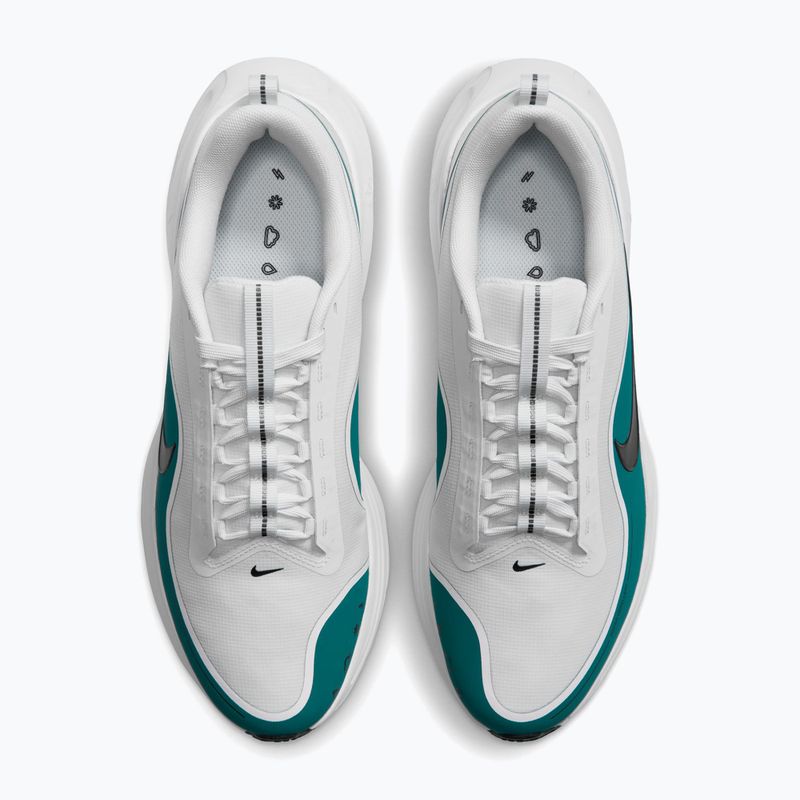 Scarpe da corsa uomo Nike Revolution 8 Utility off white/bright spruce/black 4