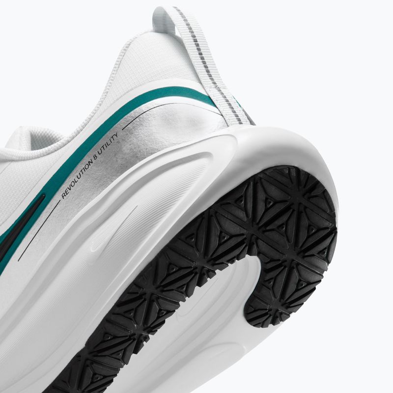 Scarpe da corsa uomo Nike Revolution 8 Utility off white/bright spruce/black 6