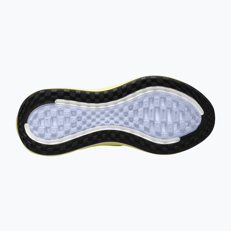 Scarpe da corsa donna Nike Vomero Plus fennel/lemon venom/purple dynasty 4