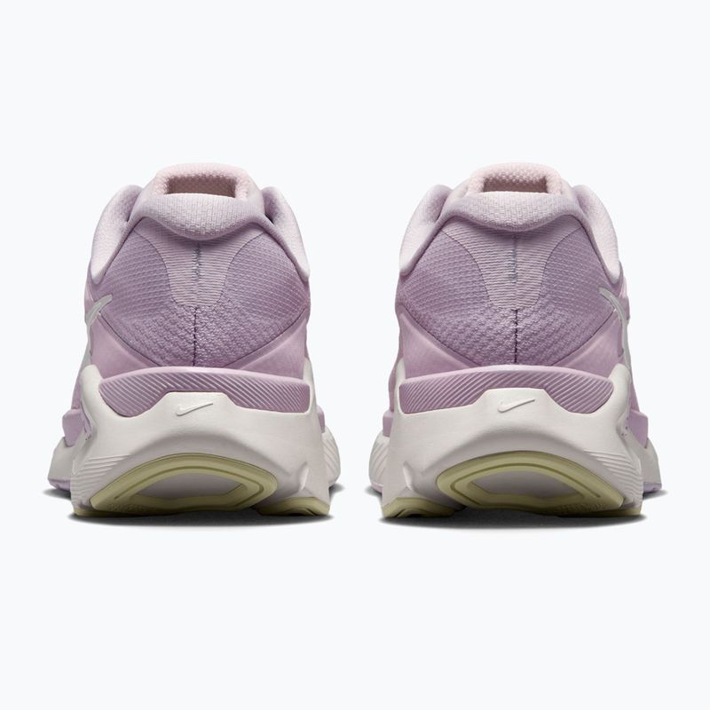 Scarpe da corsa donna Nike Structure Plus Silver Lilac/Particle Rose/Sail 2
