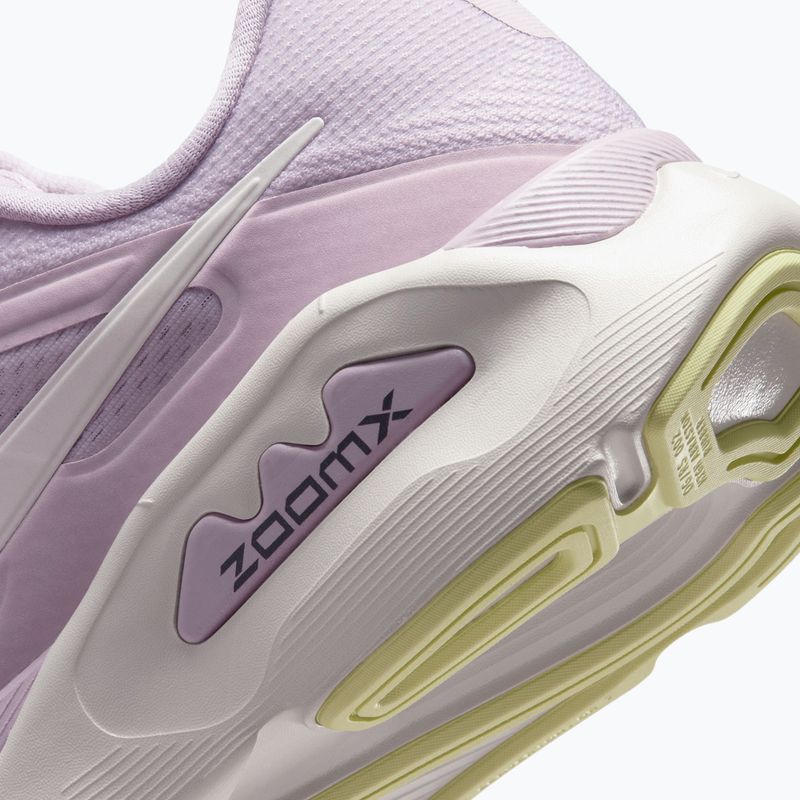 Scarpe da corsa donna Nike Structure Plus Silver Lilac/Particle Rose/Sail 6
