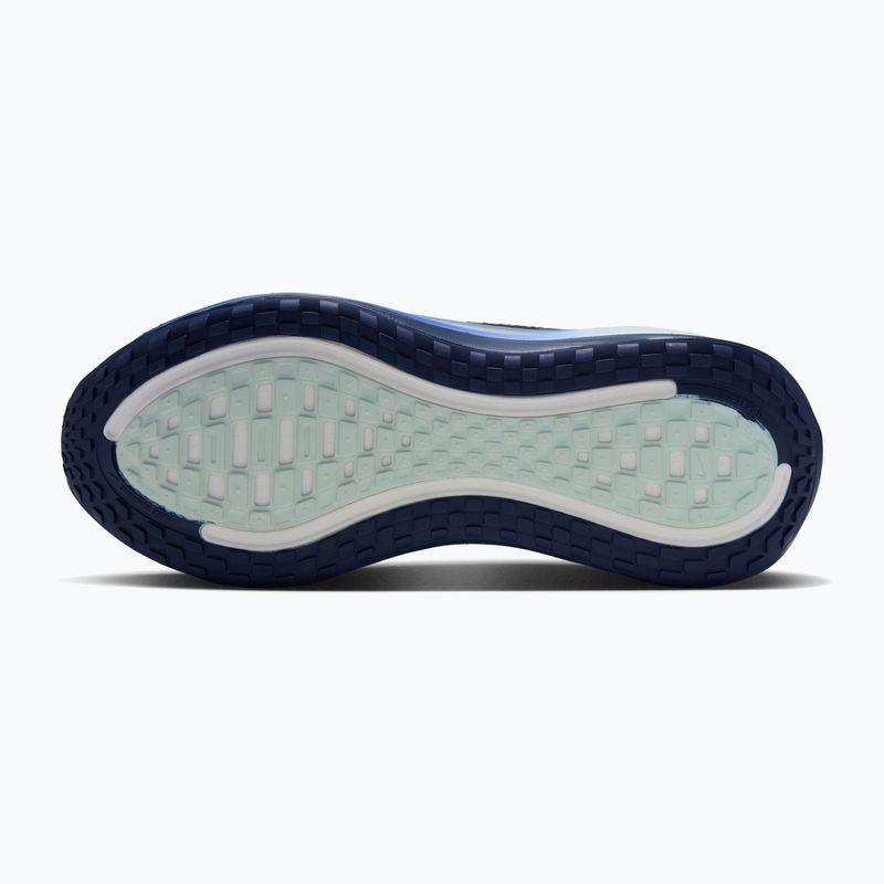 Scarpe da corsa uomo Nike Vomero Plus dark slate/barely green/green haze/black 3