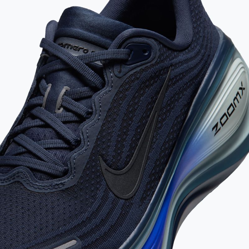 Scarpe da corsa uomo Nike Vomero Plus dark slate/barely green/green haze/black 5