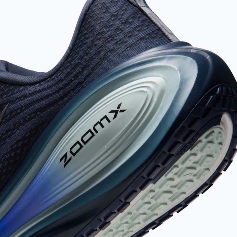 Scarpe da corsa uomo Nike Vomero Plus dark slate/barely green/green haze/black 6