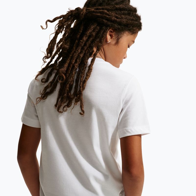 Maglietta per bambini Nike Sportswear white 6