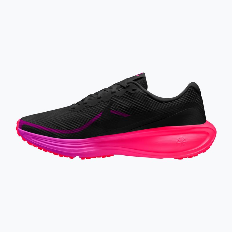 Scarpe da corsa donna Nike Revolution 8 black/bright crimson/fuchsia blast/black 2